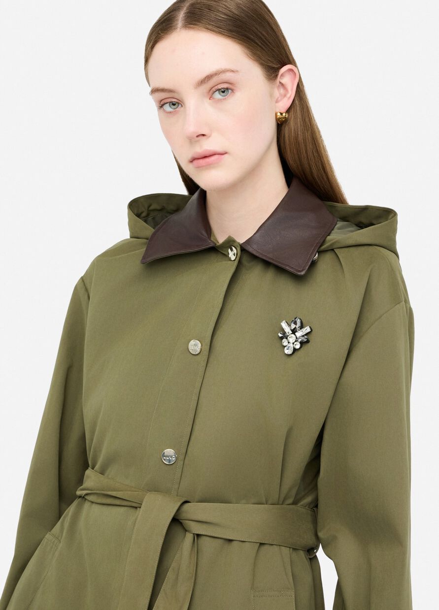 Liu Jo Hooded Parka