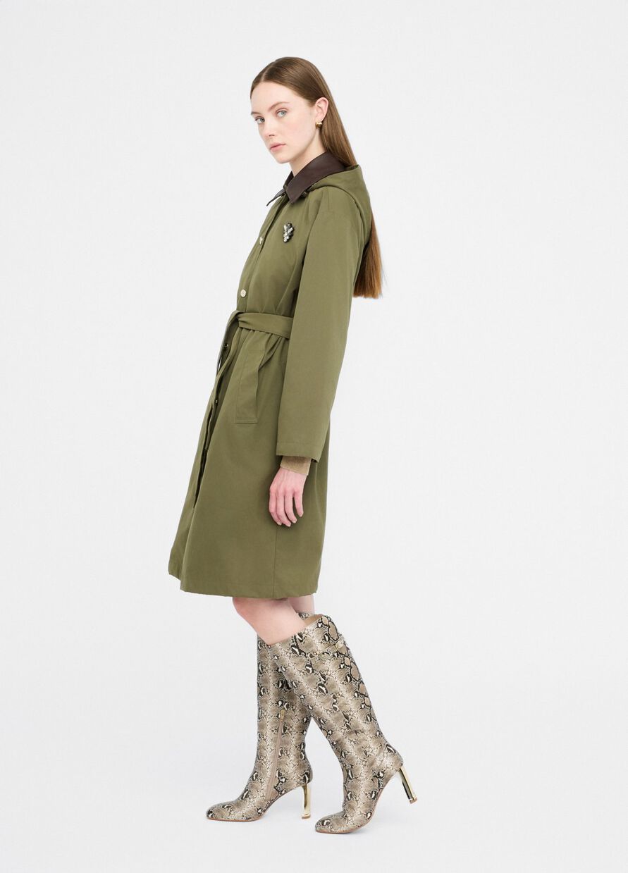 Liu Jo Hooded Parka