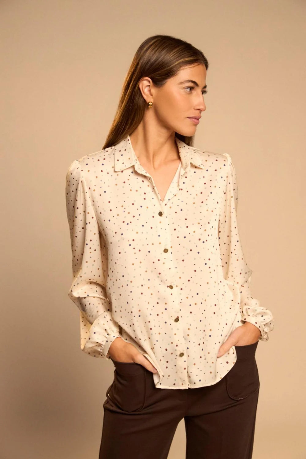 Tinta Peara Blouse