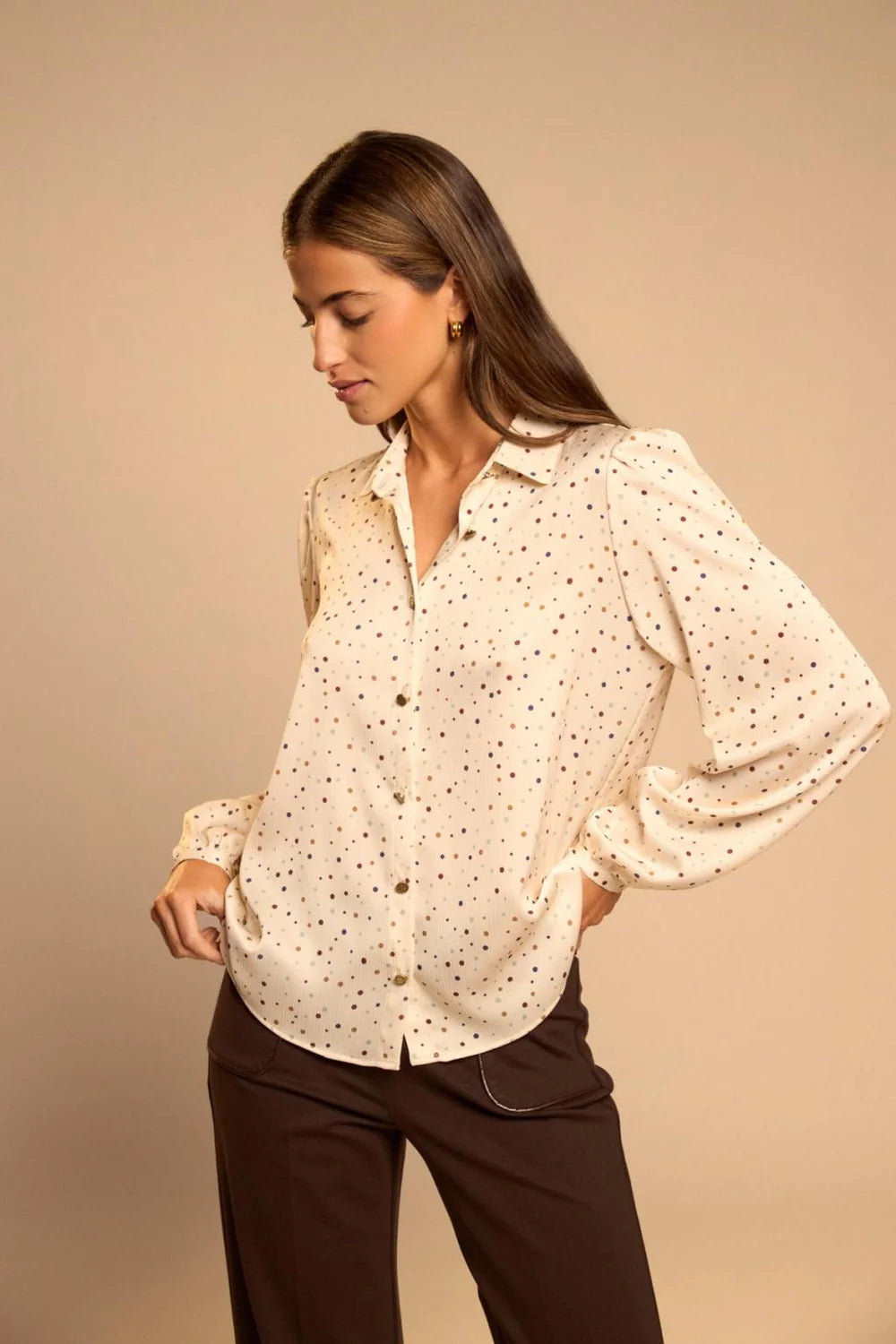 Tinta Peara Blouse