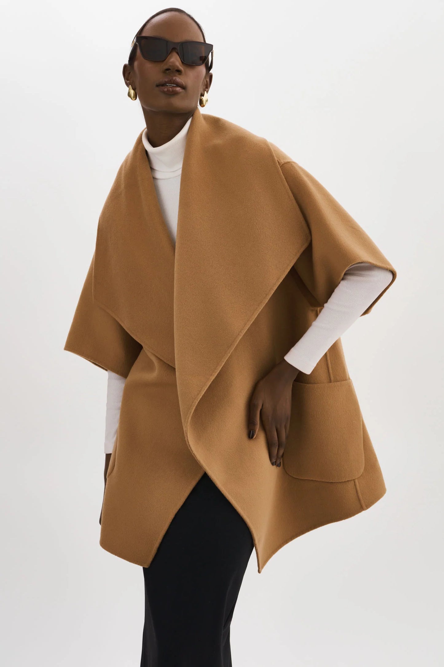 La Marque Penelope Wool Coat