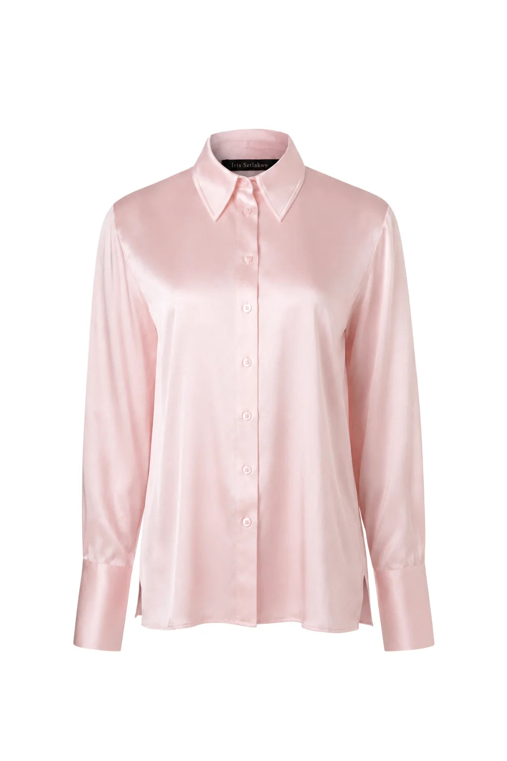 Iris Setlakwe Silk Shirt