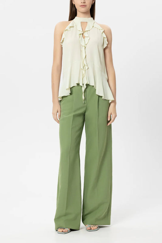 Luisa Cerano Boho Top