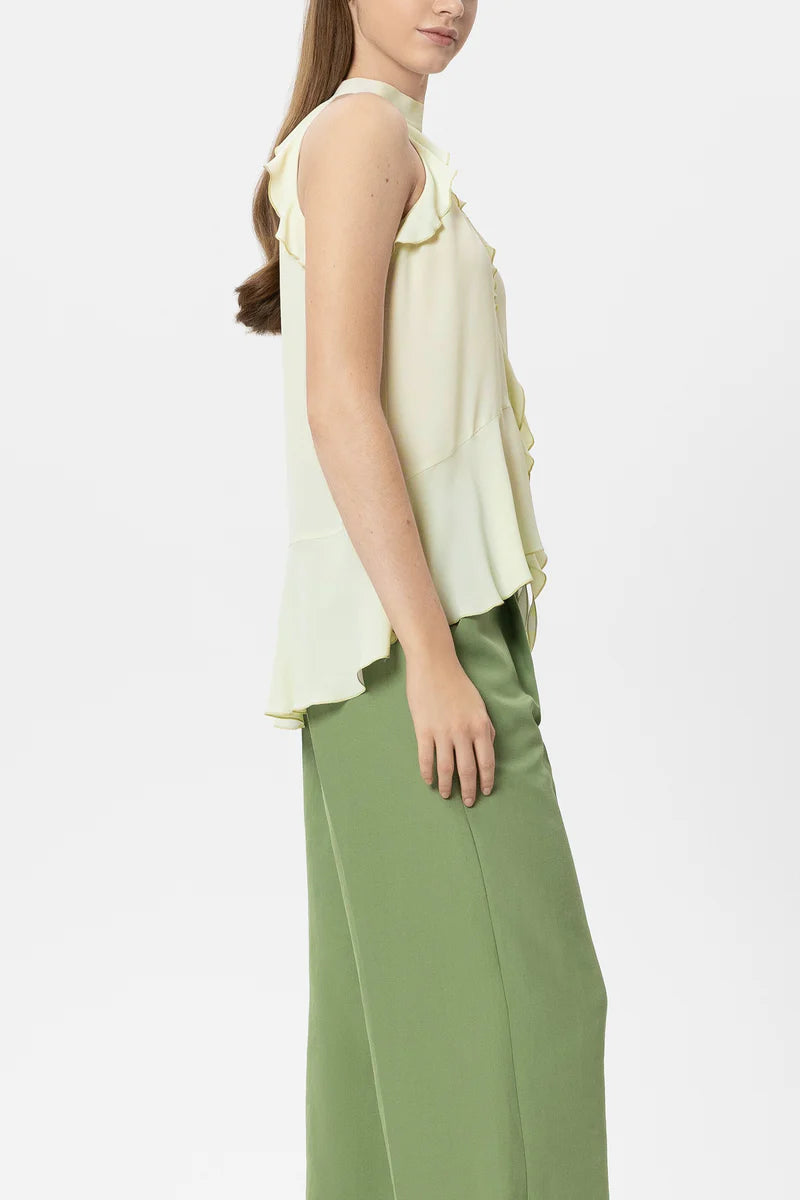 Luisa Cerano Boho Top