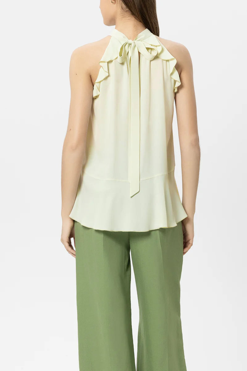 Luisa Cerano Boho Top