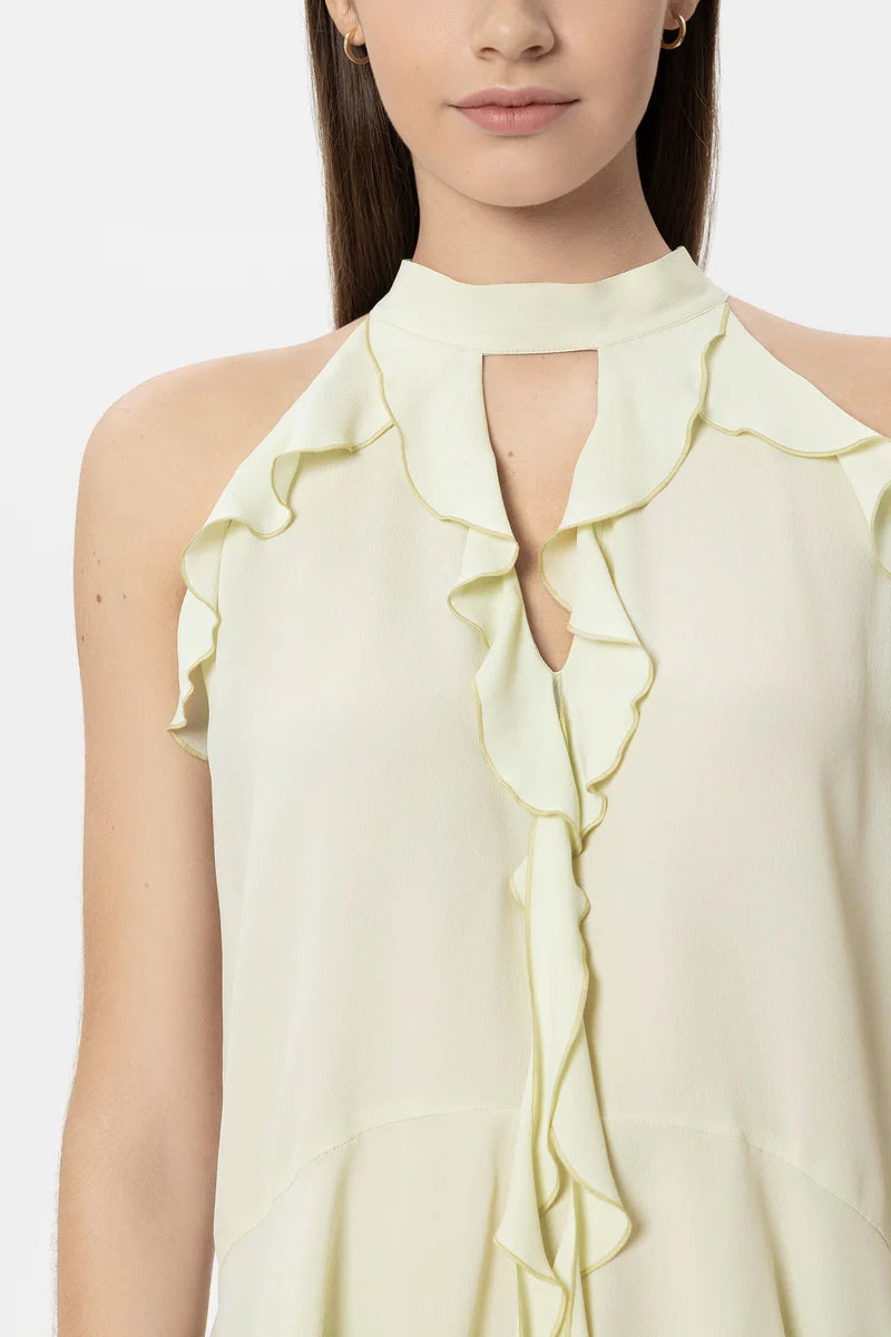 Luisa Cerano Boho Top