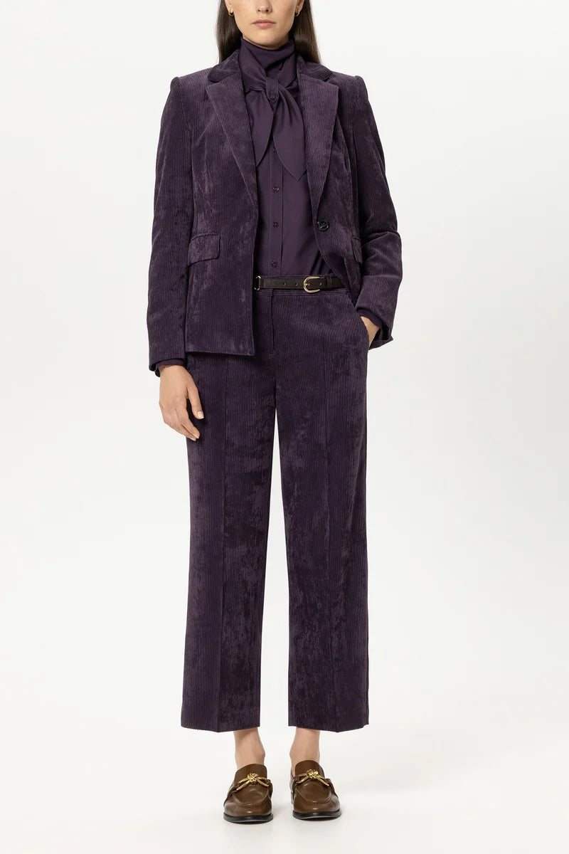 LC Wide Leg Corduroy Trouser