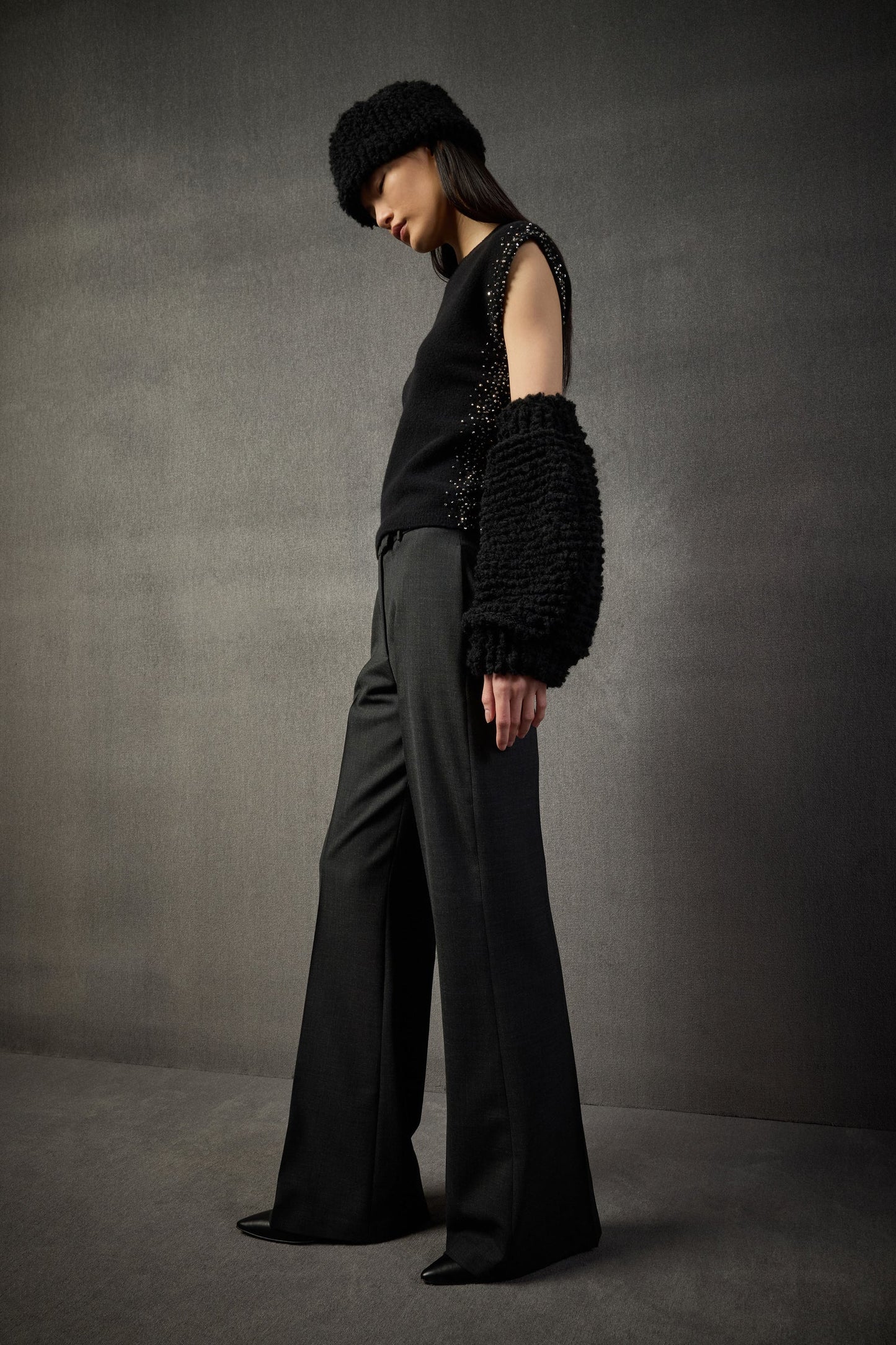 Liviana Conti Polli Knit