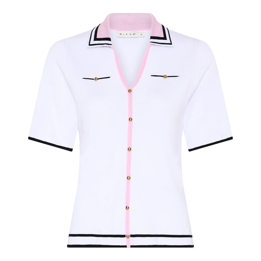 Micha Polo Top