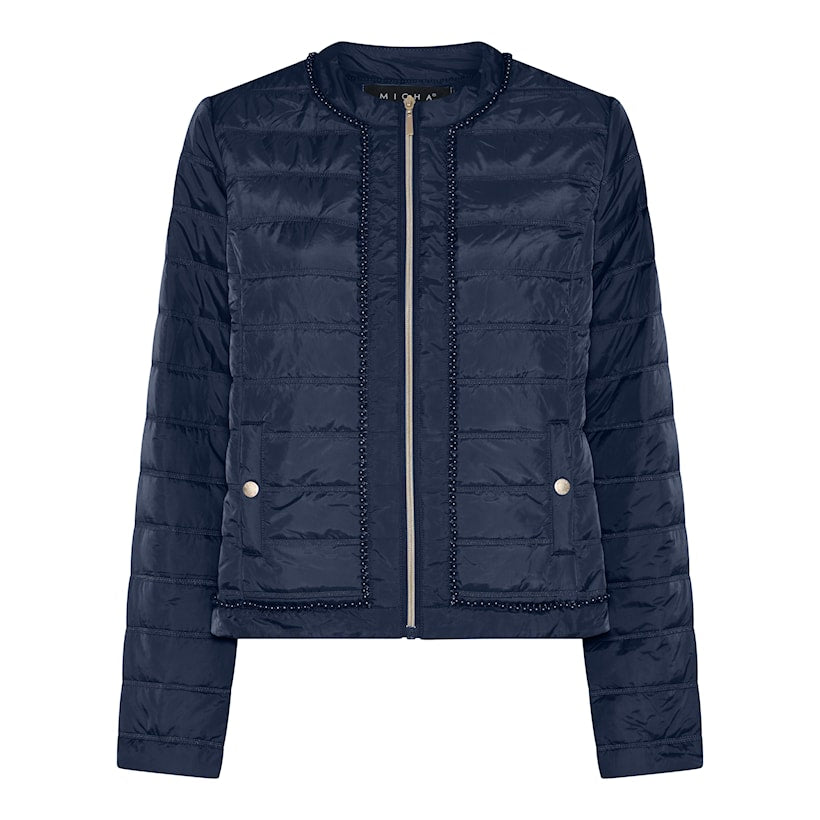 Micha Quilted Jacket