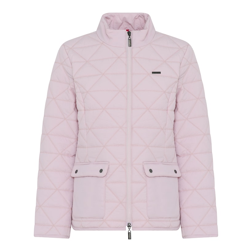 Micha City Quilt Jacket