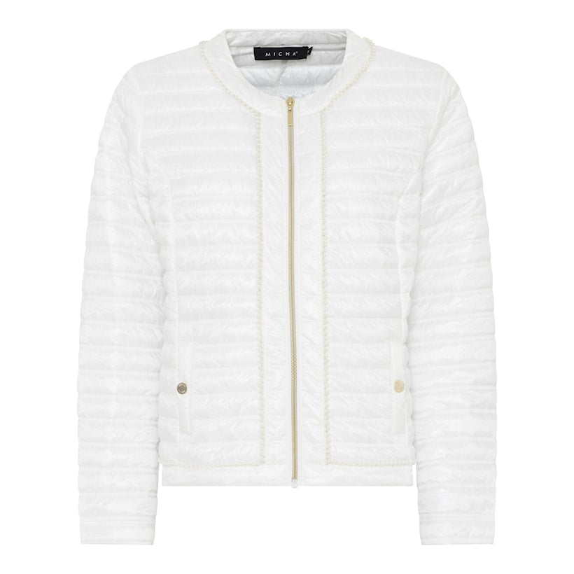 Micha Quilted Jacket