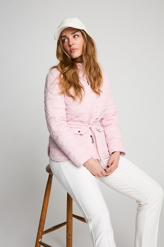 Micha City Quilt Jacket