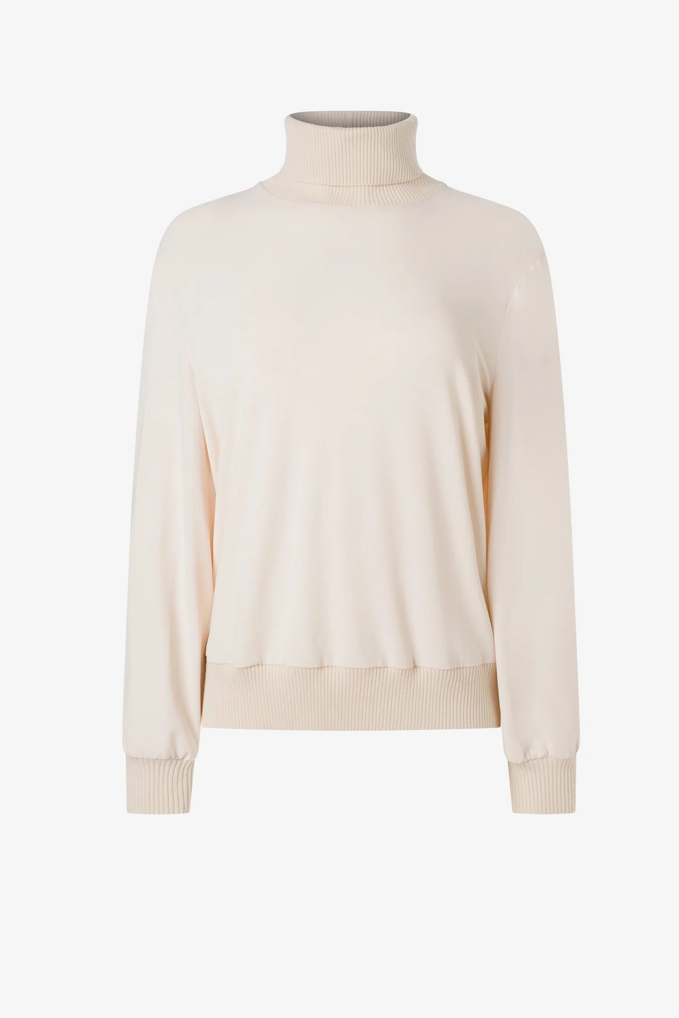 Iris Setlawke Turtleneck with Rib