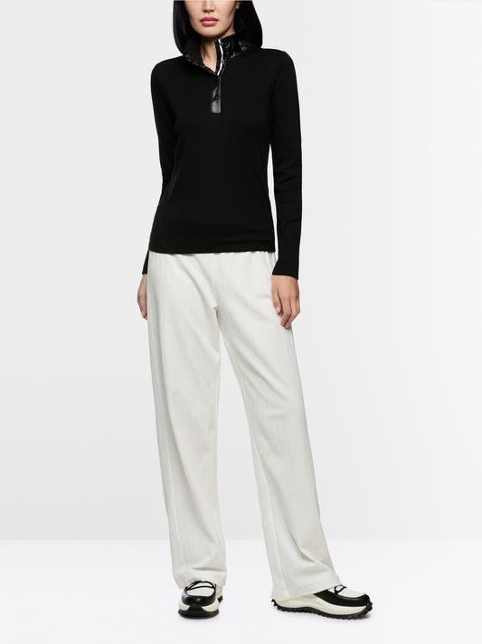 Marc Cain Ribbed Top