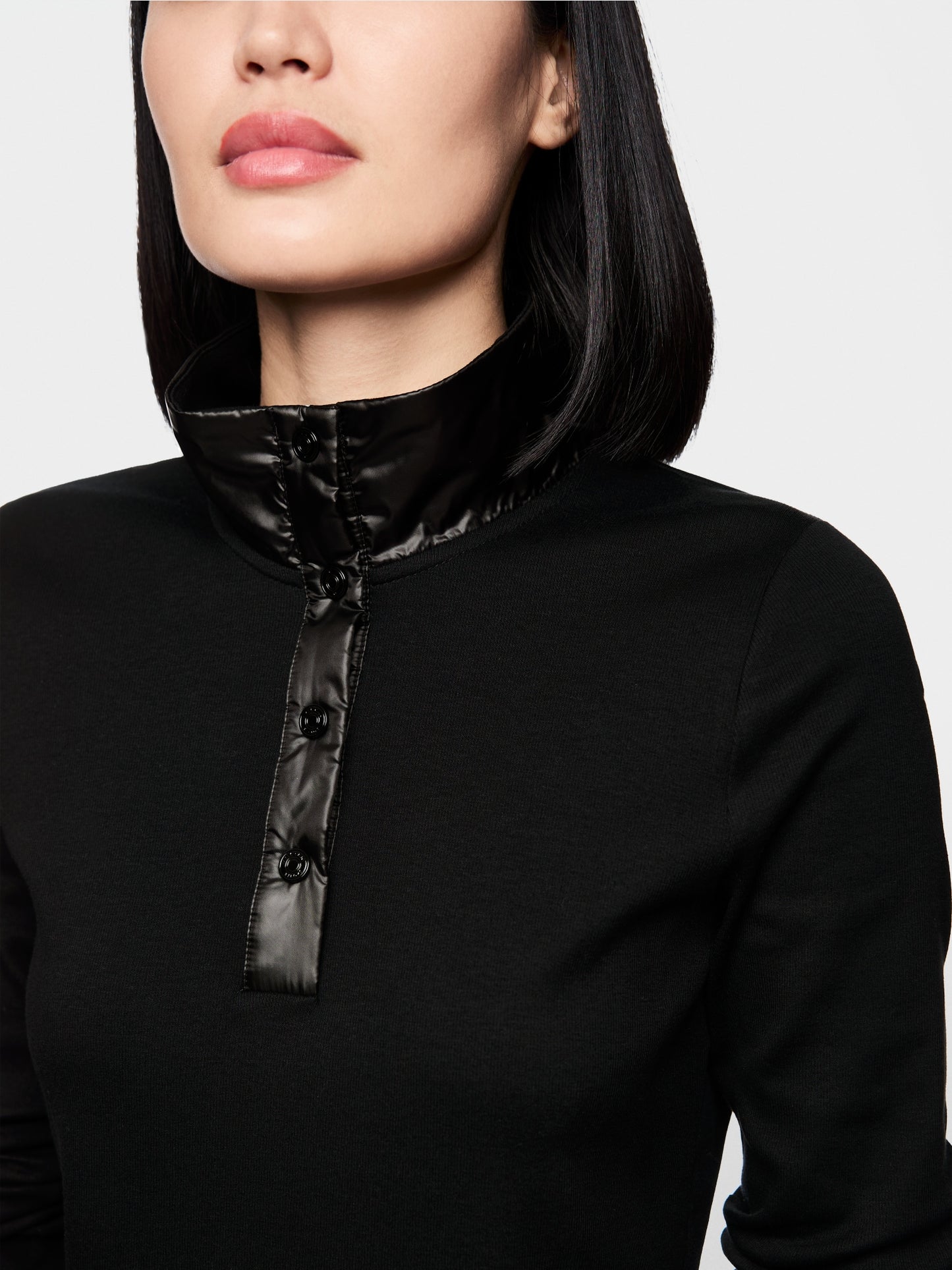 Marc Cain Ribbed Top