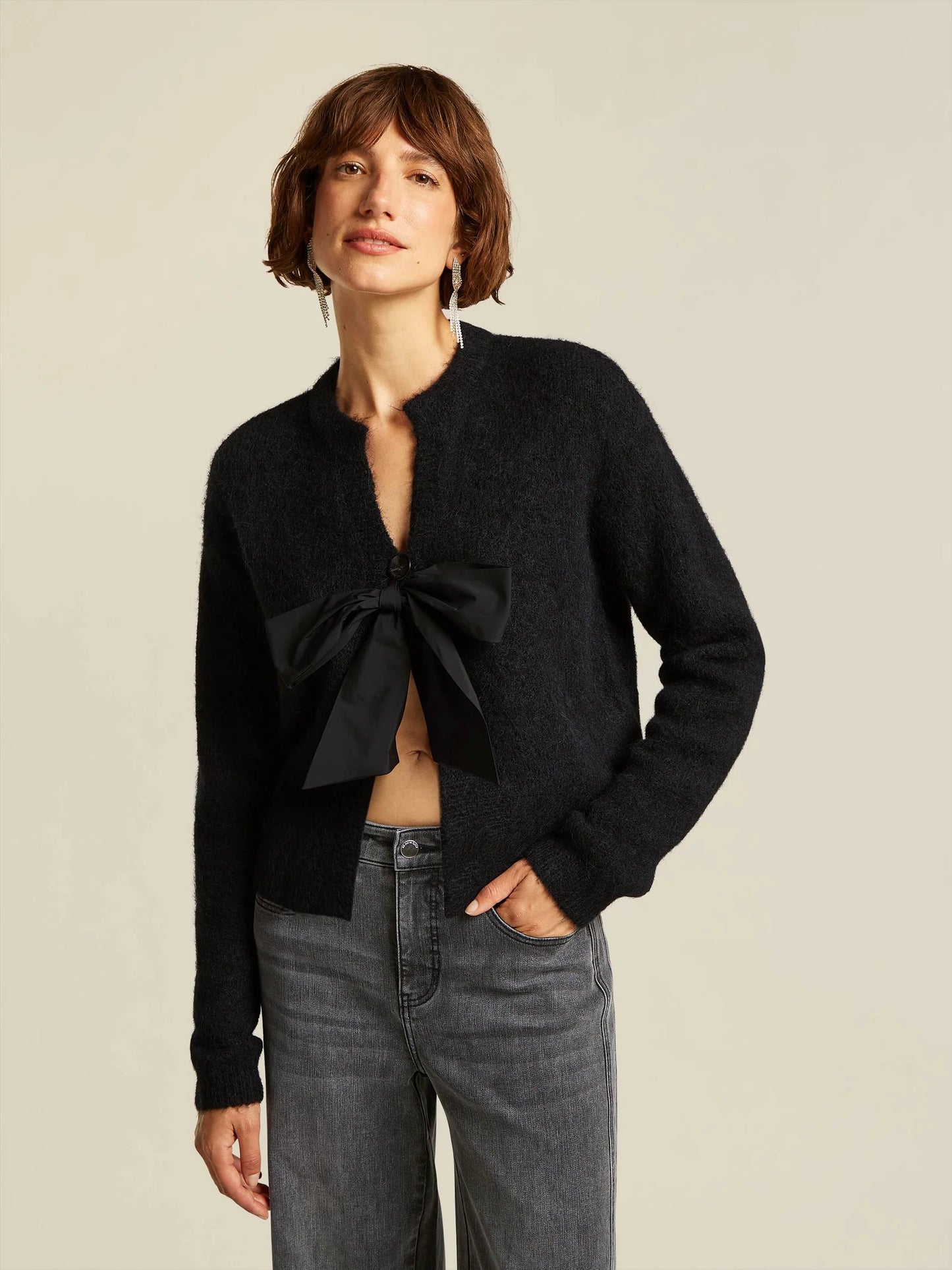 Beaumont Rosa Cardigan