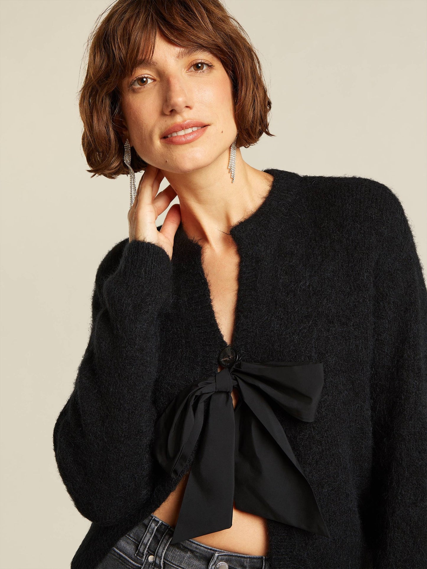 Beaumont Rosa Cardigan