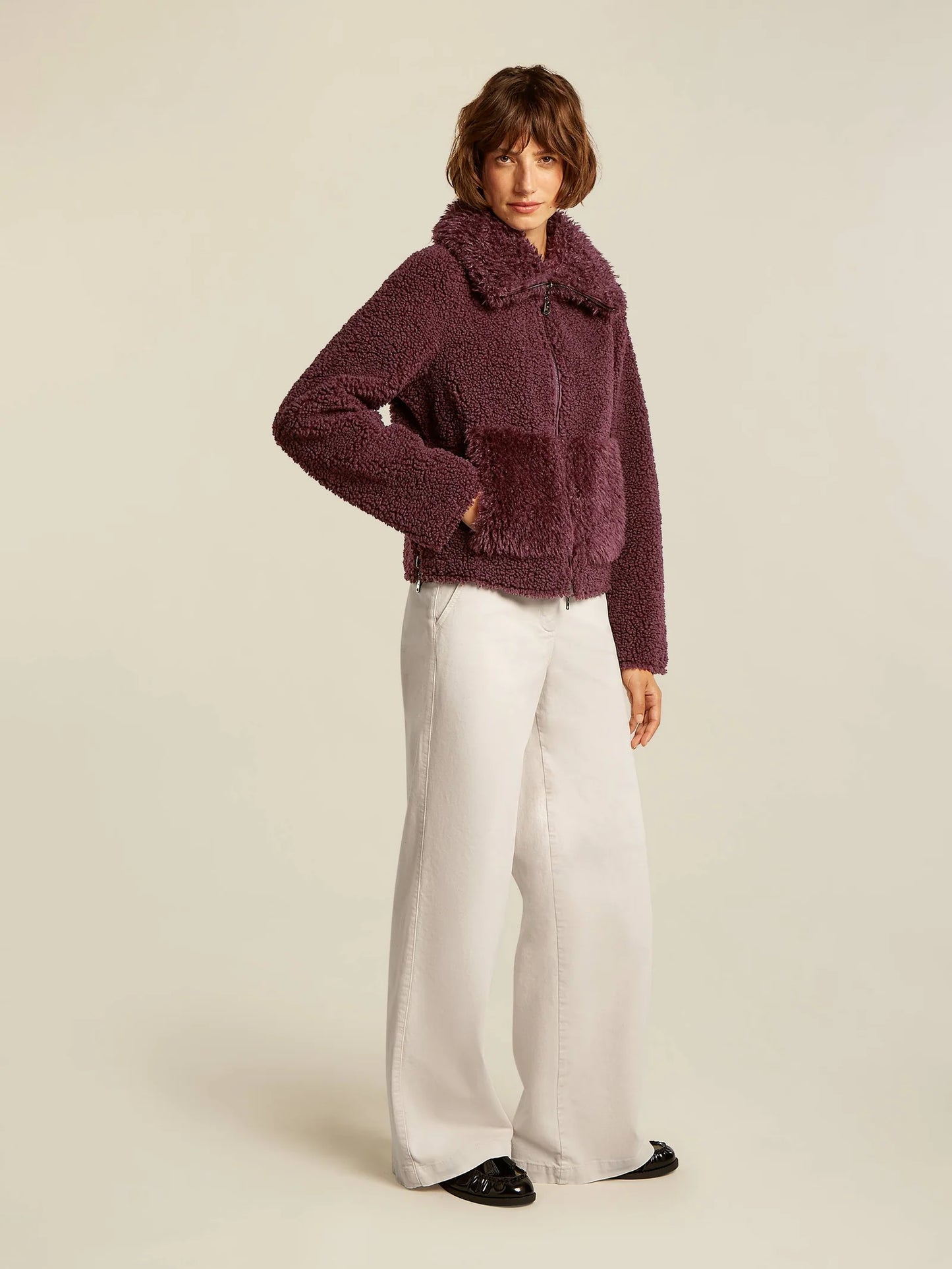 Beaumont Roxy Jacket