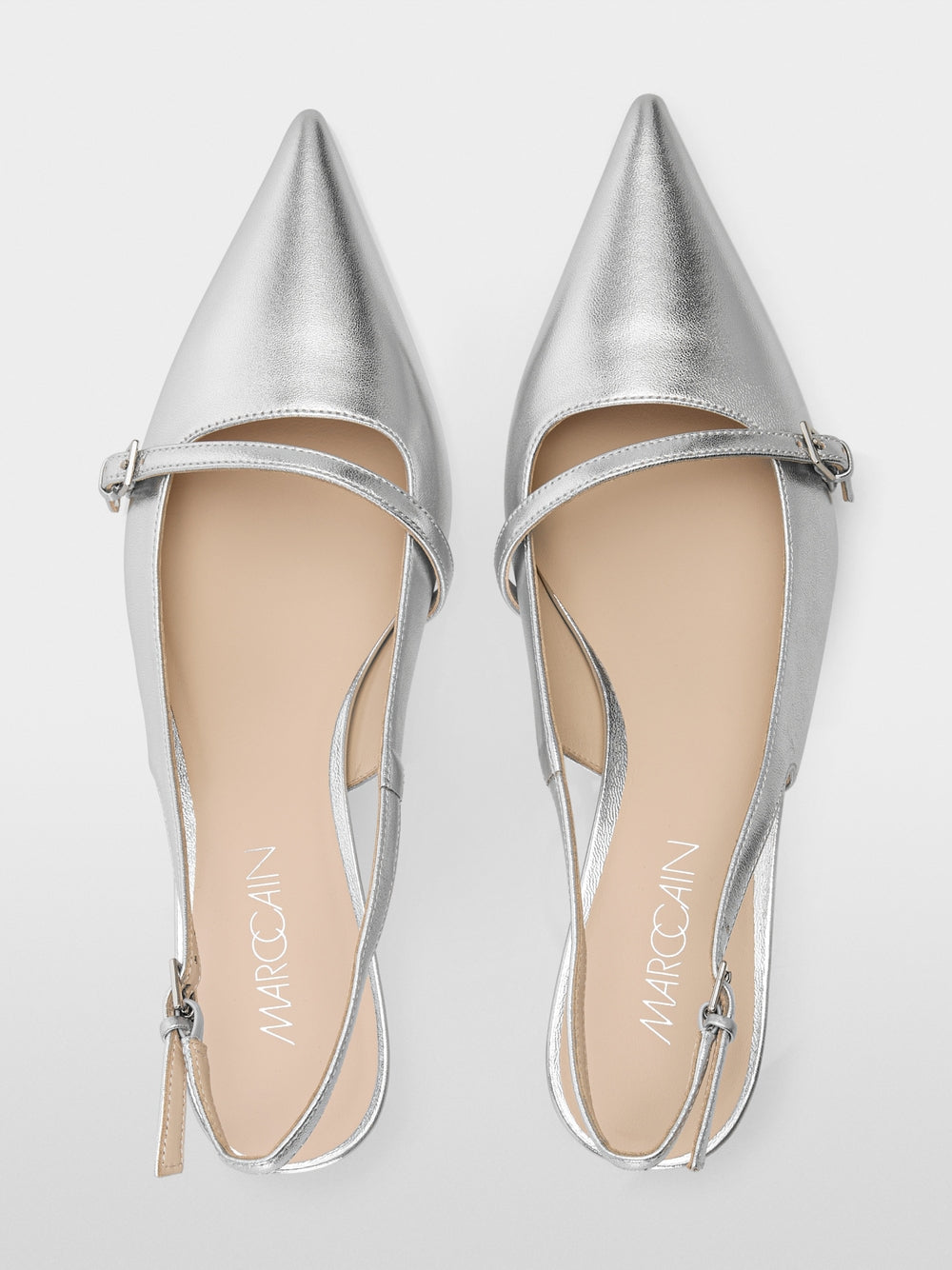 Marc Cain Slingback Pumps