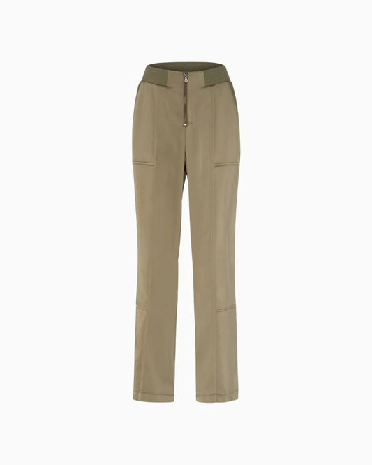 Marc Aurel Satin Trouser
