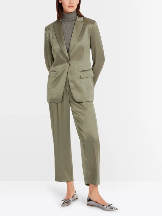 Marc Cain Satin Blazer