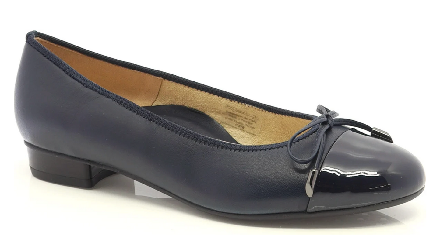 Ara Belinda Ballet Flat