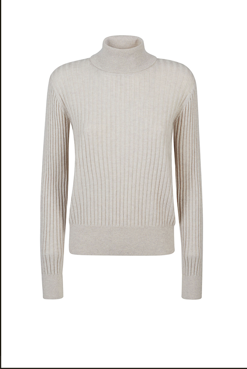 Purotatto Turtleneck Sweater