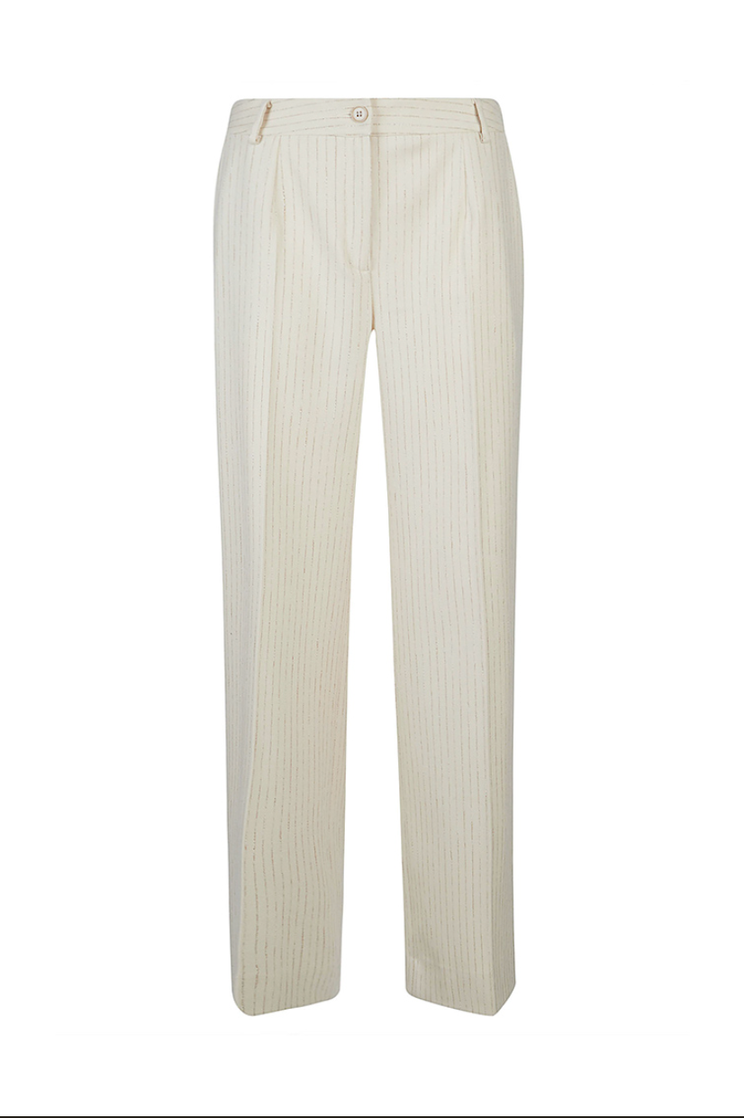 Purotatto Pinstripe Pant