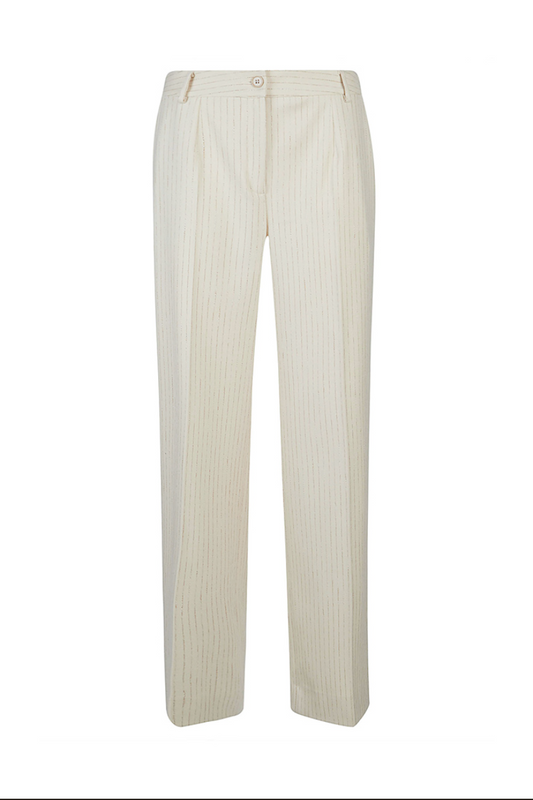 Purotatto Pinstripe Pant