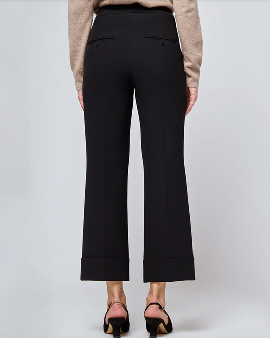 Cambio France Cropped Pant