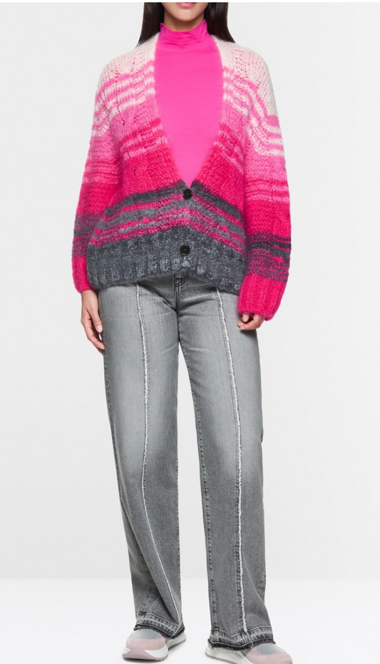 Marc Cain Sports Mohair Cardigan