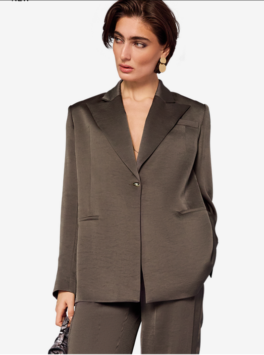 Riani Satin Blazer