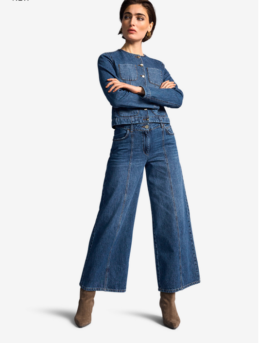 Riani Denim Culottes