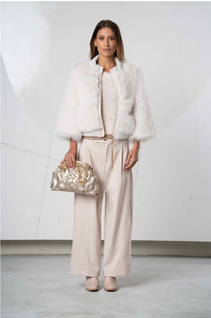 Elisa Cavaletti Festa Jacket