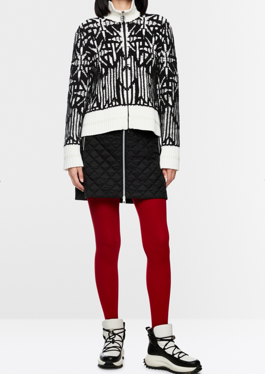 Marc Cain Knitted In Germany Sweater