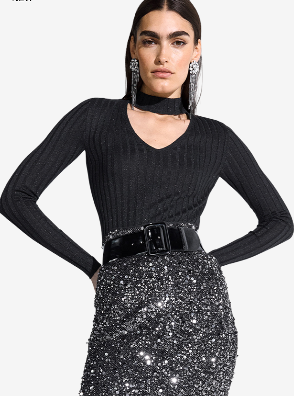 Riani Pullover with Lurex