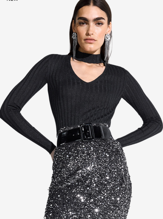 Riani Pullover with Lurex