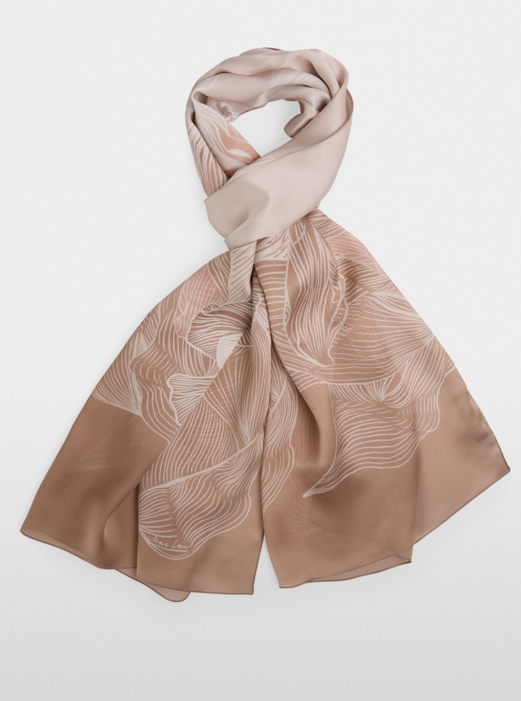 Marc Cain Silk Scarf