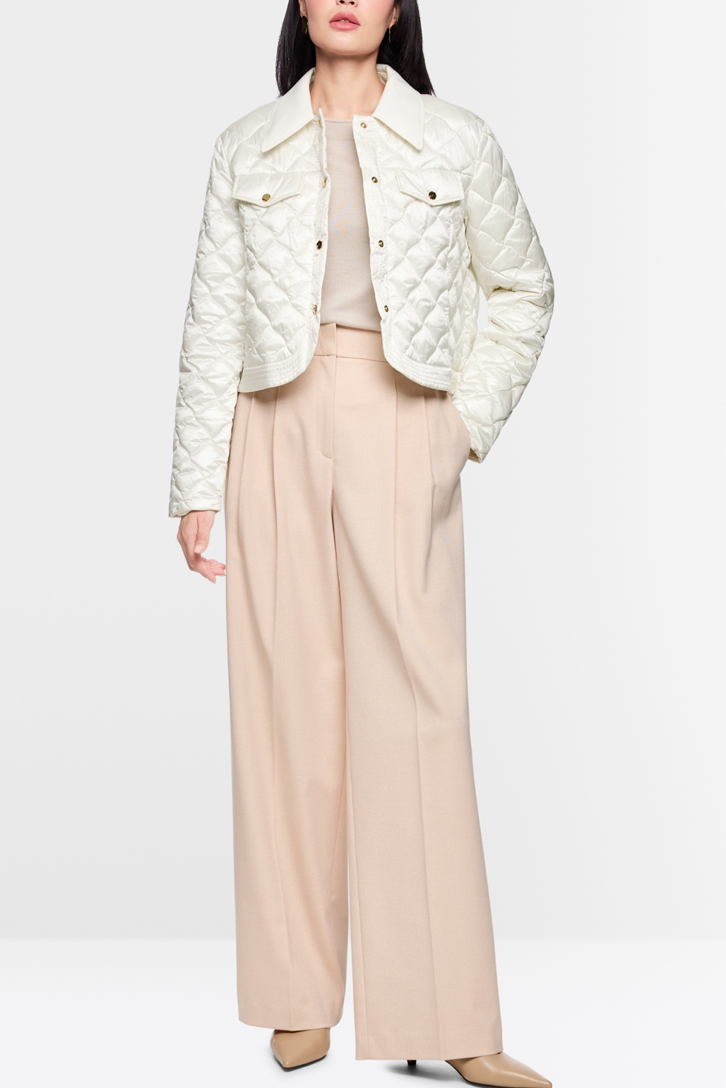 Marc Cain Quilted Jacket