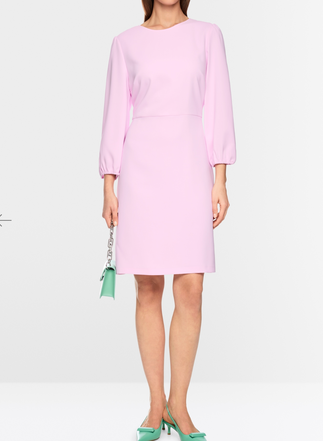 Marc Cain Fitted Dress