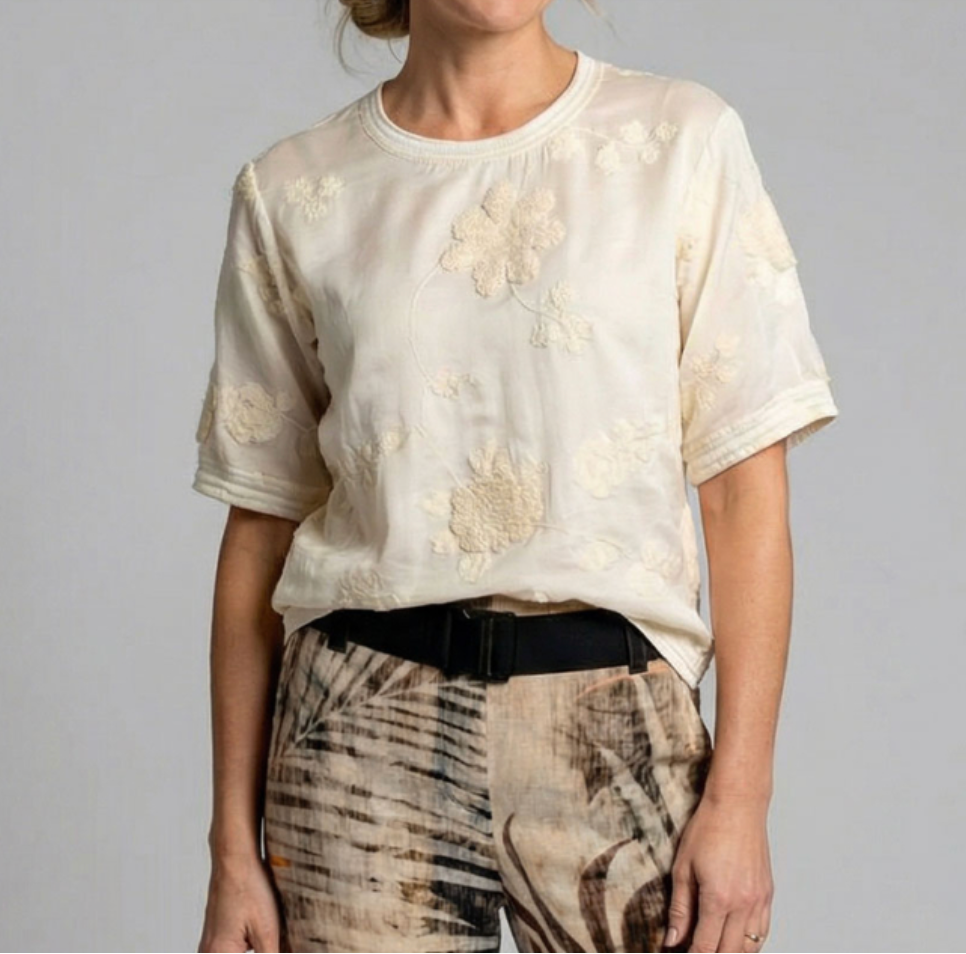 Beate Heymann La Fleur Top