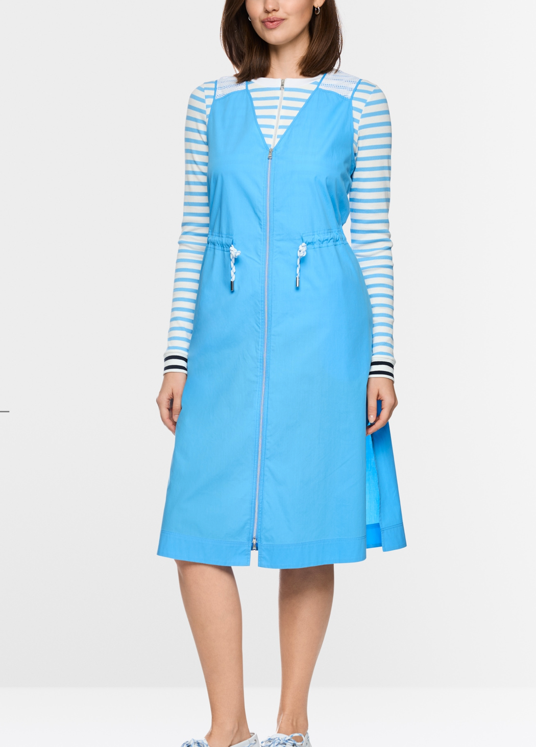 Marc Cain Sports Zip Up Dress