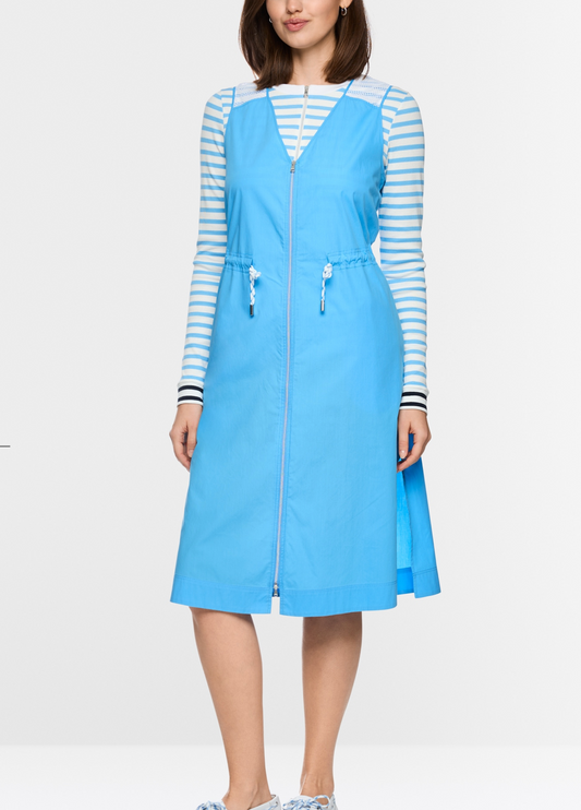 Marc Cain Sports Zip Up Dress