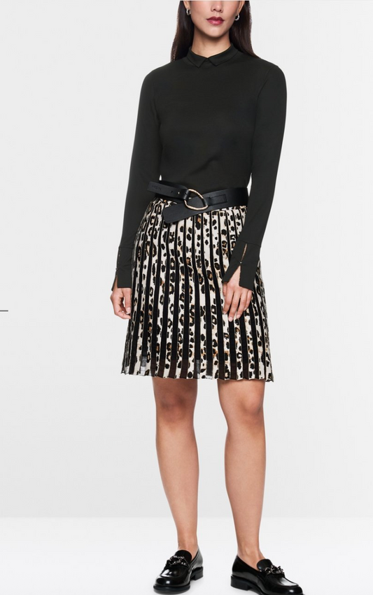 Marc Cain Turtleneck with Slit
