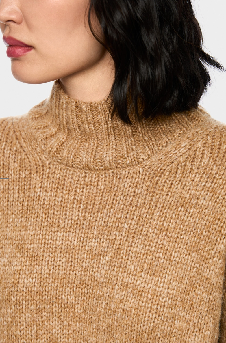 Marc Cain Wool Blend Knitted Sweater