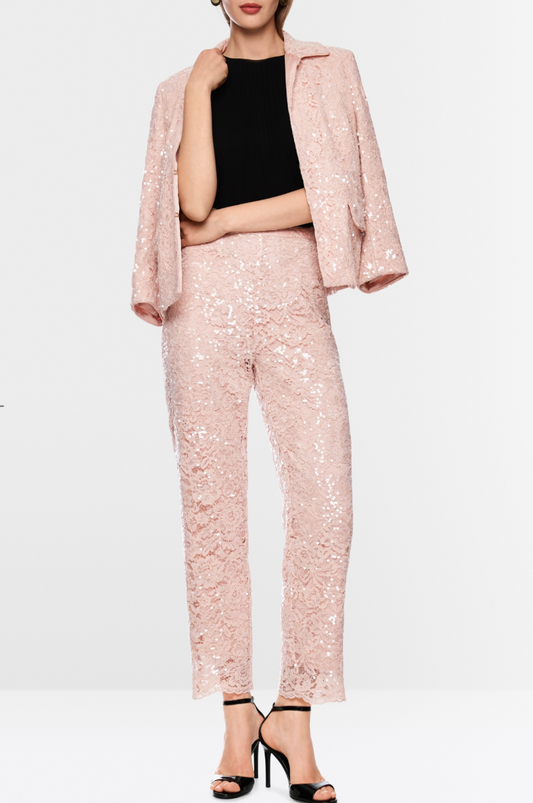 Marc Cain Fria Lace Trouser