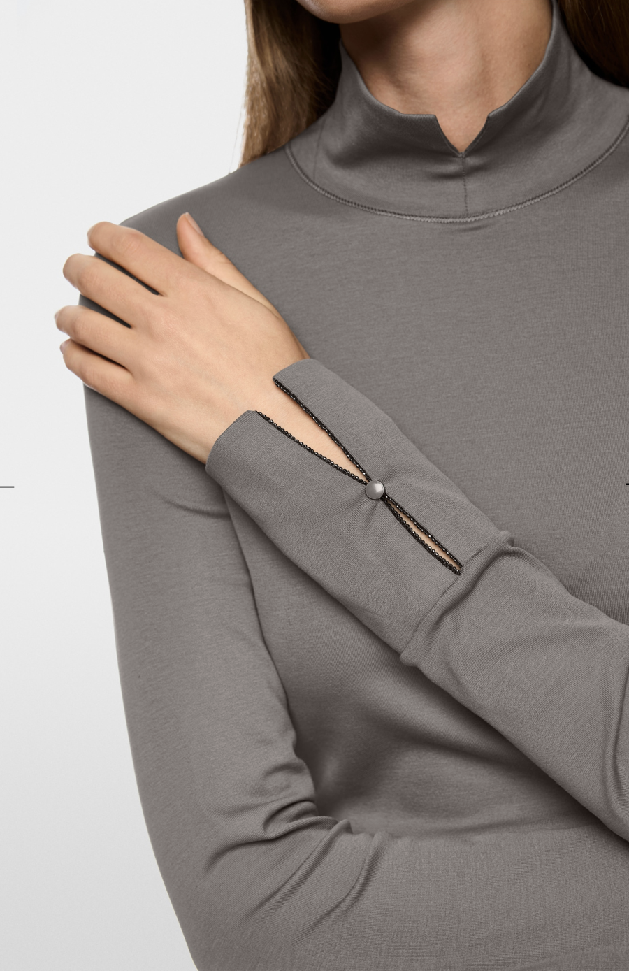 Marc Cain Long Sleeve Top