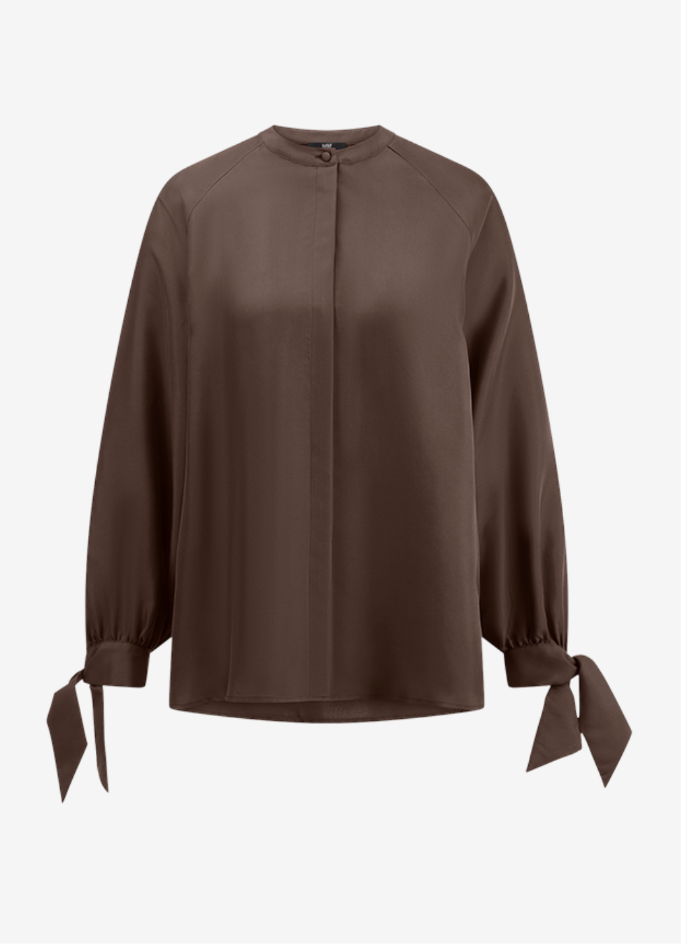 Riani Blouse with Concealed Button