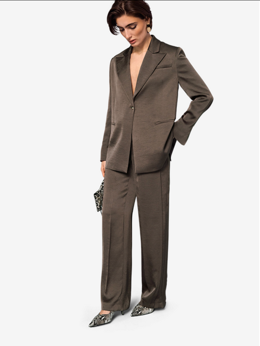 Riani Satin Trouser